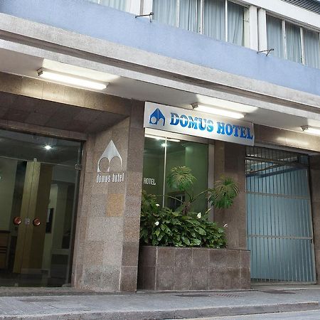Domus Hotel Sao Paulo Exterior foto