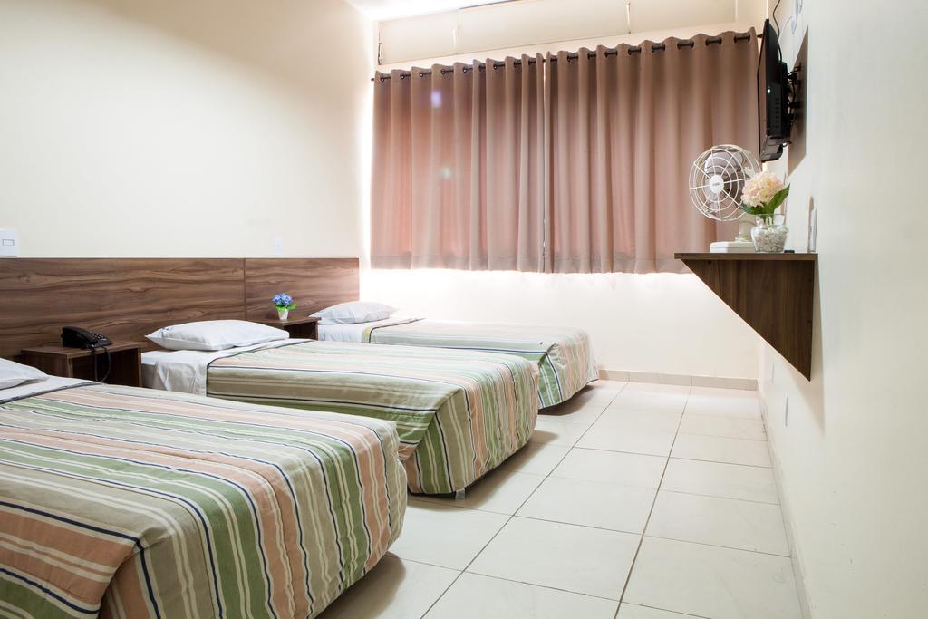 Domus Hotel Sao Paulo Cameră foto