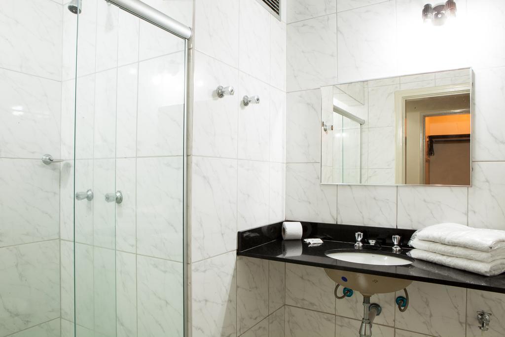 Domus Hotel Sao Paulo Cameră foto